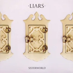 Liars Sisterworld - LTD (LP)