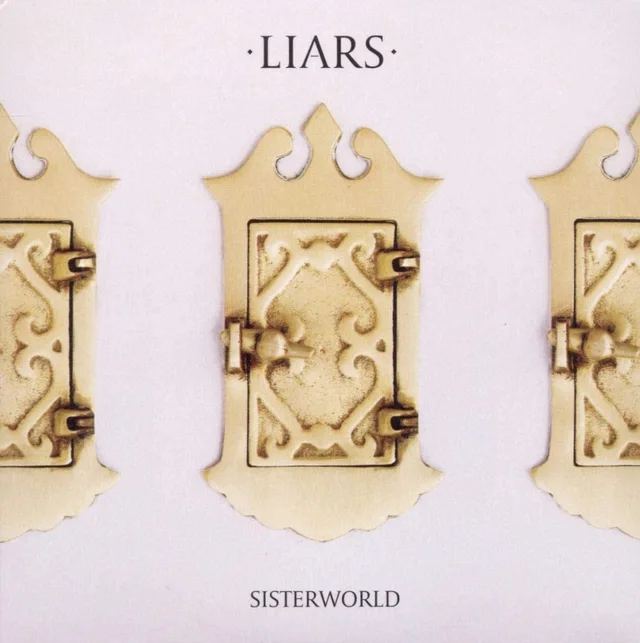 Liars Sisterworld - LTD (LP) 