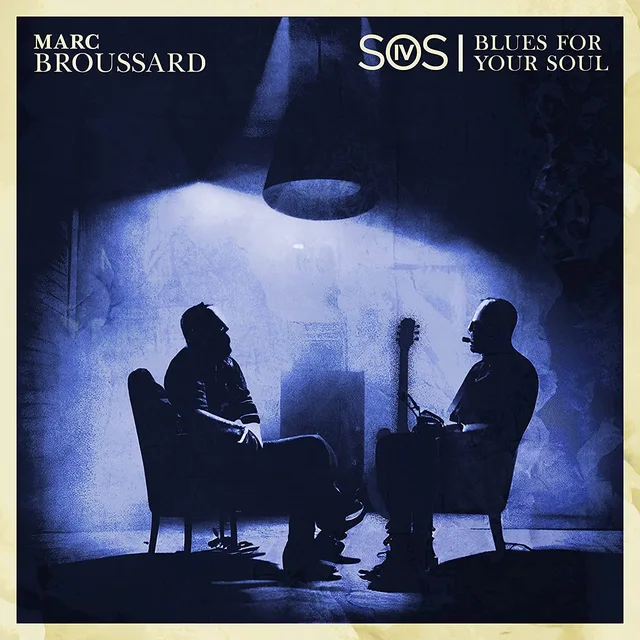 Marc Broussard S.O.S. 4: Blues For Your Soul (LP) 