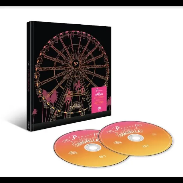 Pixies Live From Coachella, 2004 - Deluxe (2CD) 