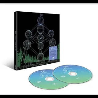 Pixies Doolittle: Live In Brussels, 2009… (2CD)