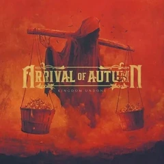 Arrival Of Autumn Kingdom Undone - LTD (LP)