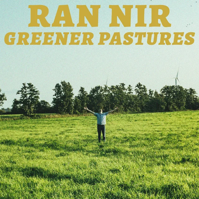 Ran Nir Greener Pastures (LP) 
