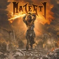 Majesty Back To Attack (CD)
