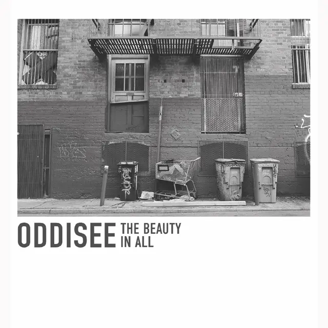 Oddisee The Beauty In All - LTD (LP) 