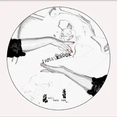 Irma Krook Military Arms (LP)