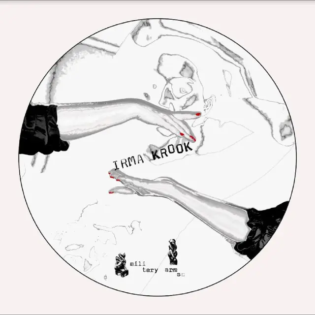 Irma Krook Military Arms (LP) 