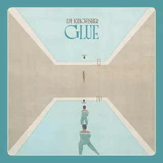 I'm Kingfisher Glue (LP)