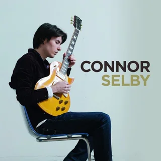 Connor Selby Connor Selby (CD)