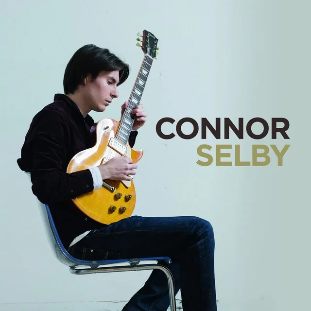 Connor Selby Connor Selby (CD) 