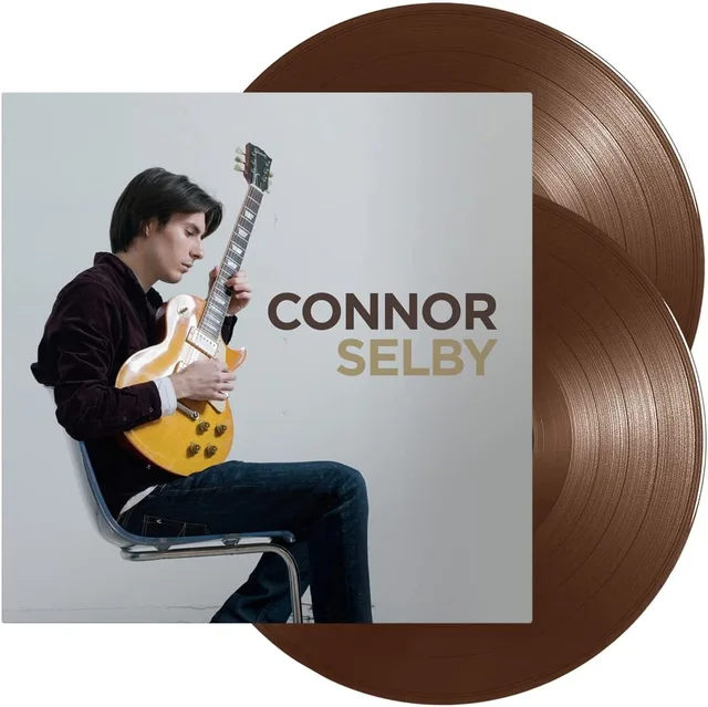 Connor Selby Connor Selby - LTD (2LP) 