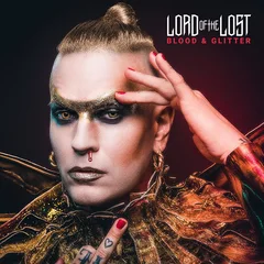 Lord Of The Lost Blood &amp; Glitter - LTD (2LP)