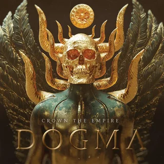 Crown The Empire Dogma (CD)
