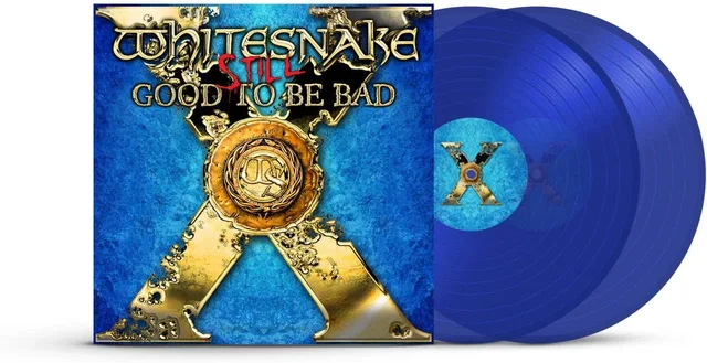 Whitesnake Still…Good To Be Bad (2023…) - LTD (2LP) 