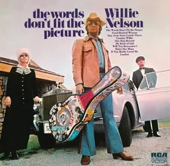 Willie Nelson The Words Don't Fit The Picture (CD)