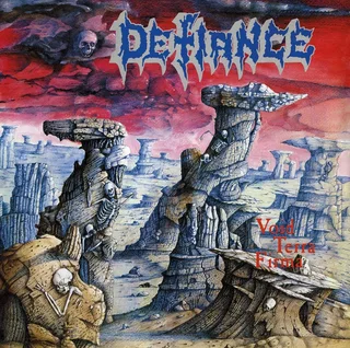 Defiance Void Terra Firma (CD)
