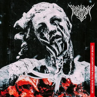 Predatory Void Seven Keys To The Discomfort Of… (LP)