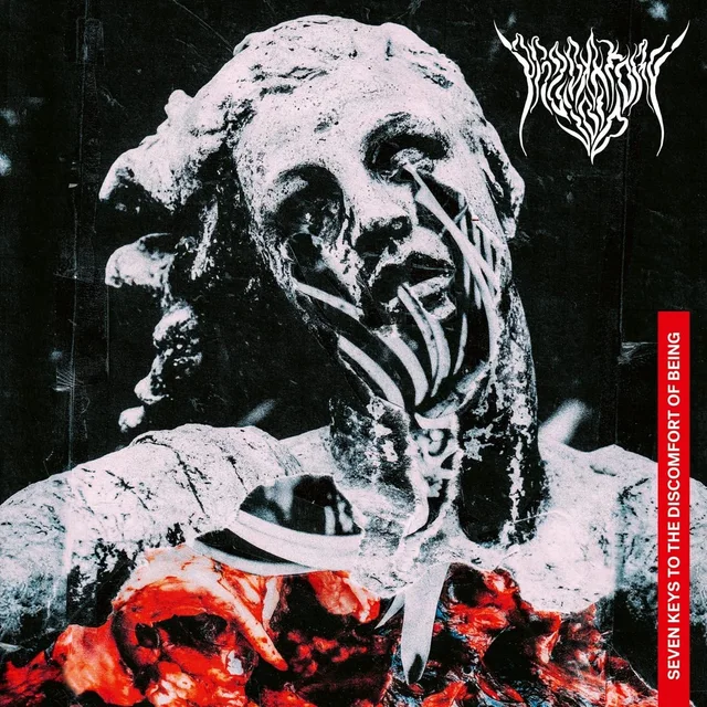 Predatory Void Seven Keys To The Discomfort Of… (LP) 