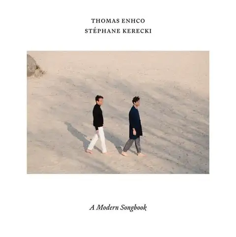 Thomas Encho & Stephane Kerecki A Modern Songbook Vol. 1 (LP) 