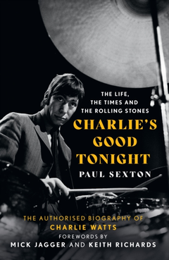 Paul Sexton Charlie's Good Tonight (BOK)