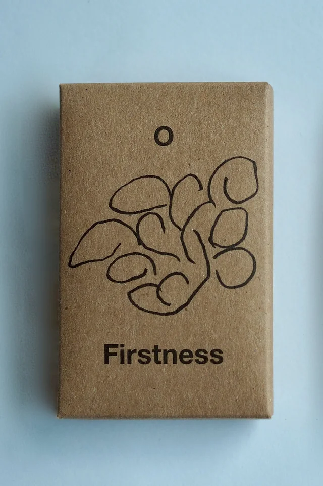 O Firstness (MC) 