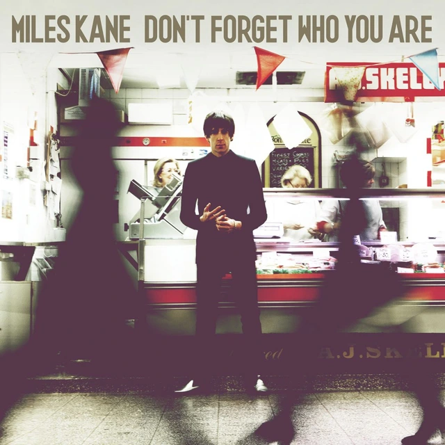 Miles Kane Don't Forget Who You Are - LTD (LP) 
