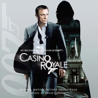 David Arnold James Bond: Casino Royale - LTD (2LP)