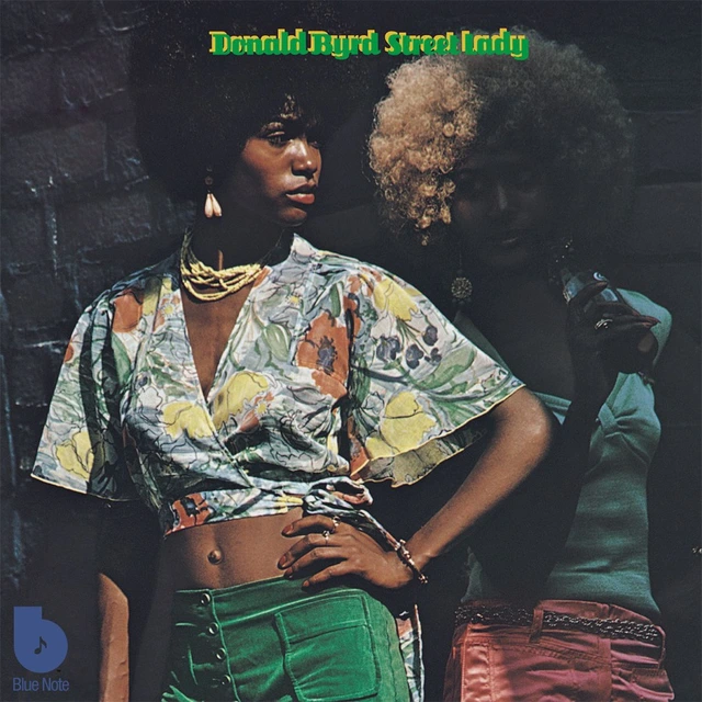 Donald Byrd Street Lady (LP) 
