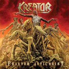 Kreator Phantom Antichrist - LTD (2LP)