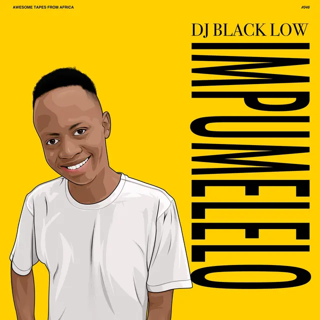 DJ Black Low Impumelelo (2LP) 