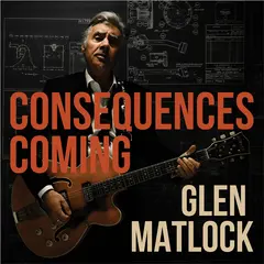 Glen Matlock Consequences Coming (LP)