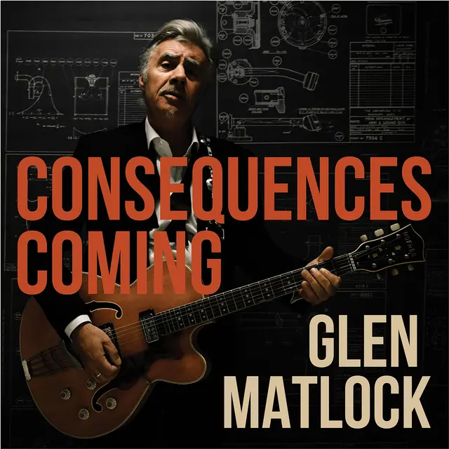 Glen Matlock Consequences Coming (LP) 