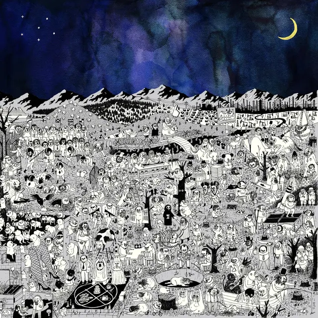 Father John Misty Pure Comedy - LTD (2LP) 