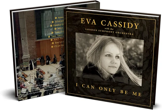 Eva Cassidy I Can Only Be Me - Deluxe (CD) 