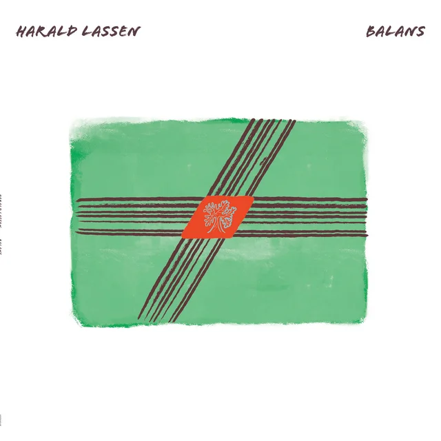 Harald Lassen Balans (CD) 