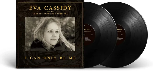 Eva Cassidy I Can Only Be Me - Deluxe 45rpm (2LP) 