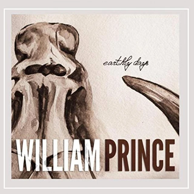 William Prince Earthly Days (LP) 