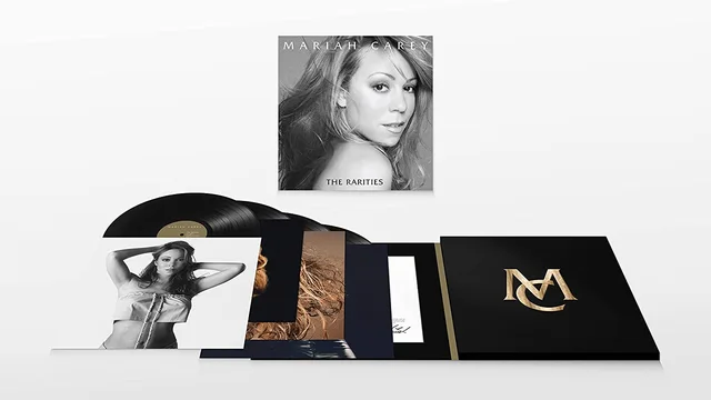 Mariah Carey The Rarities (4LP) 