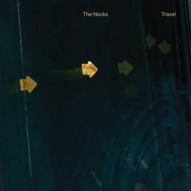 The Necks Travel (LP) 