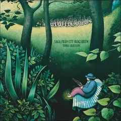 Tomas Eriksson Saga Från Ett Skogsbryn - LTD (LP)
