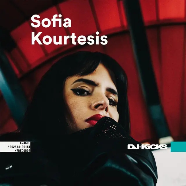 Sofia Kourtesis DJ-Kicks: Sofia Kourtesis (2LP) 