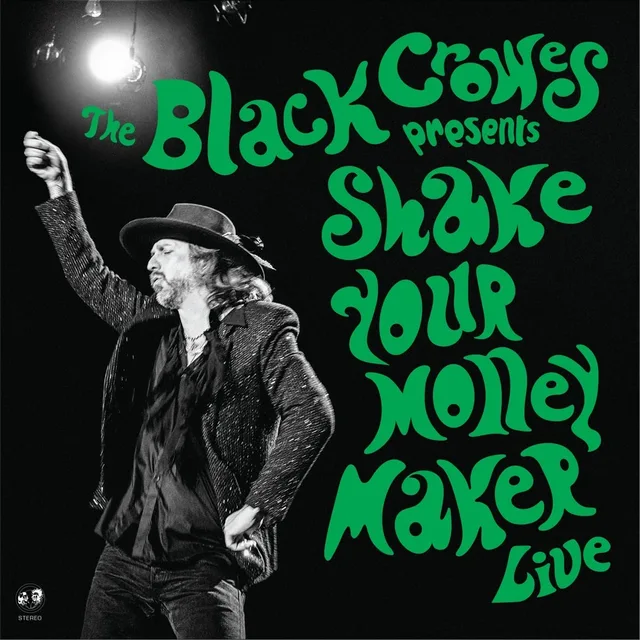 The Black Crowes Shake Your Money Maker Live (CD) 