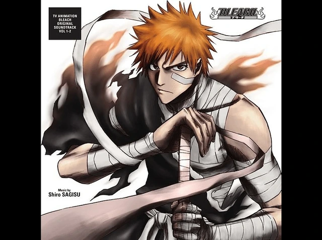 Shiro Sagisu Bleach OST - LTD (2LP) 