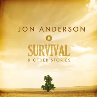 Jon Anderson Survival &amp; Other Stories (CD)