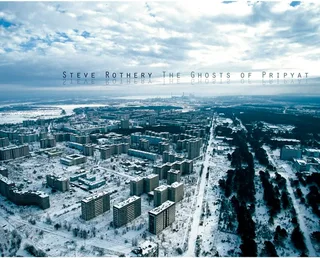 Steve Rothery The Ghosts Of Pripyat - LTD (2LP)