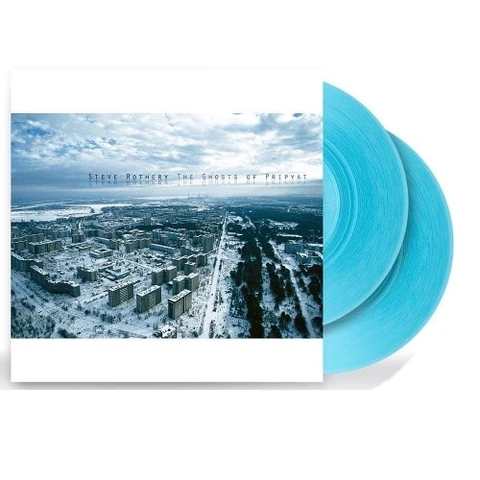 Steve Rothery The Ghosts Of Pripyat - LTD (2LP) 