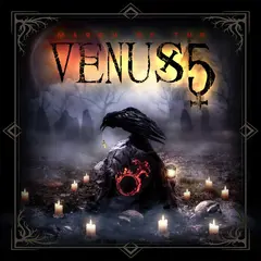 Venus 5 March Of The Venus 5 (CD)