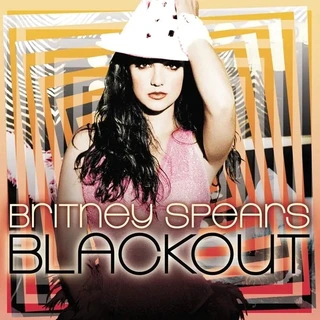 Britney Spears Blackout - LTD (LP)