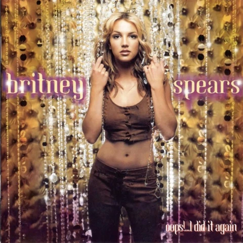Britney Spears Oops!…I Did It Again - LTD (LP) 