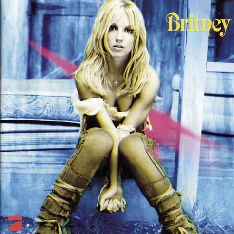 Britney Spears Britney - LTD (LP) 